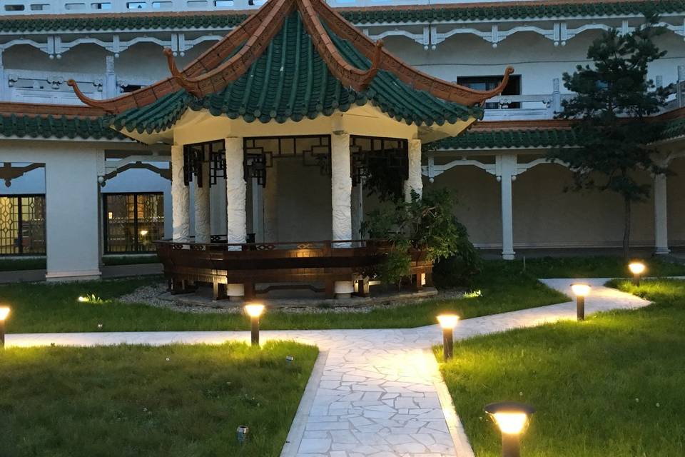 Huatian Chinagora Hôtel