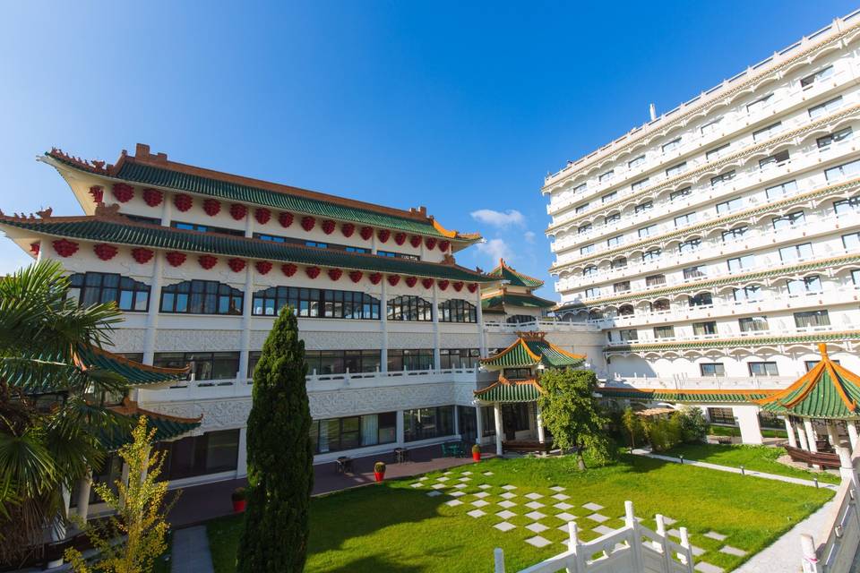 Huatian Chinagora Hôtel