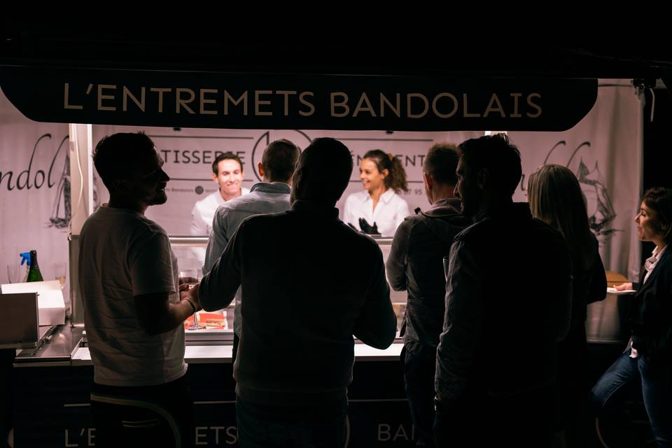 L'Entremets Bandolais