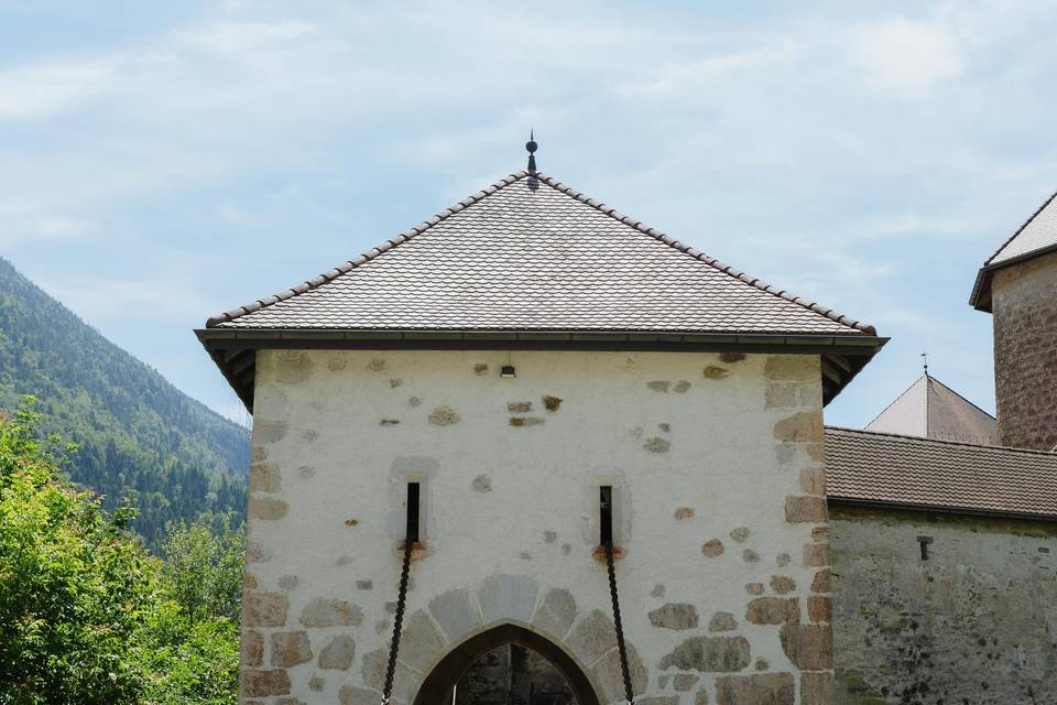 V&H - Château de Thorens