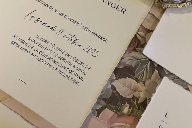 Collection Sobriété