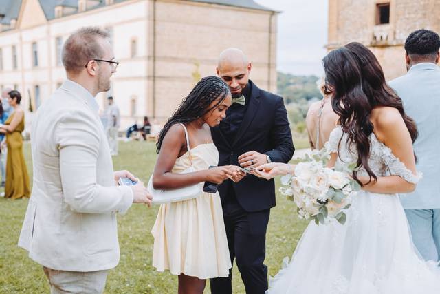 Mariage
