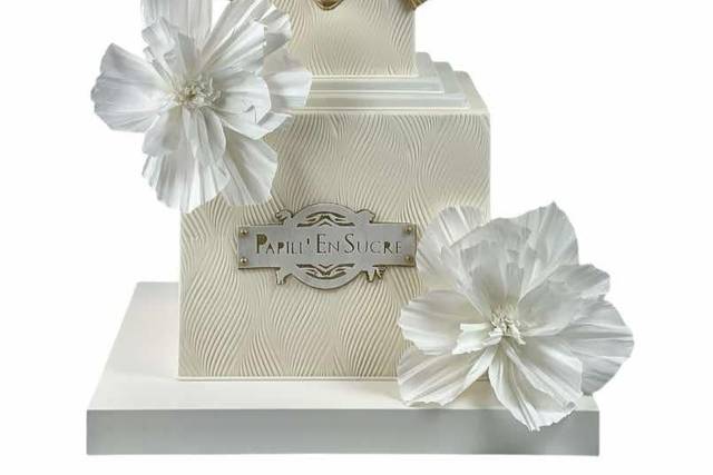 Wedding cake game of thrones
