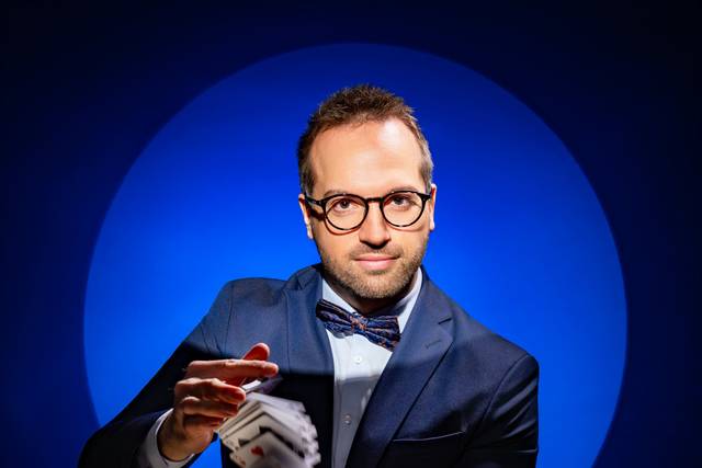 Gilles Feuerstein Magicien
