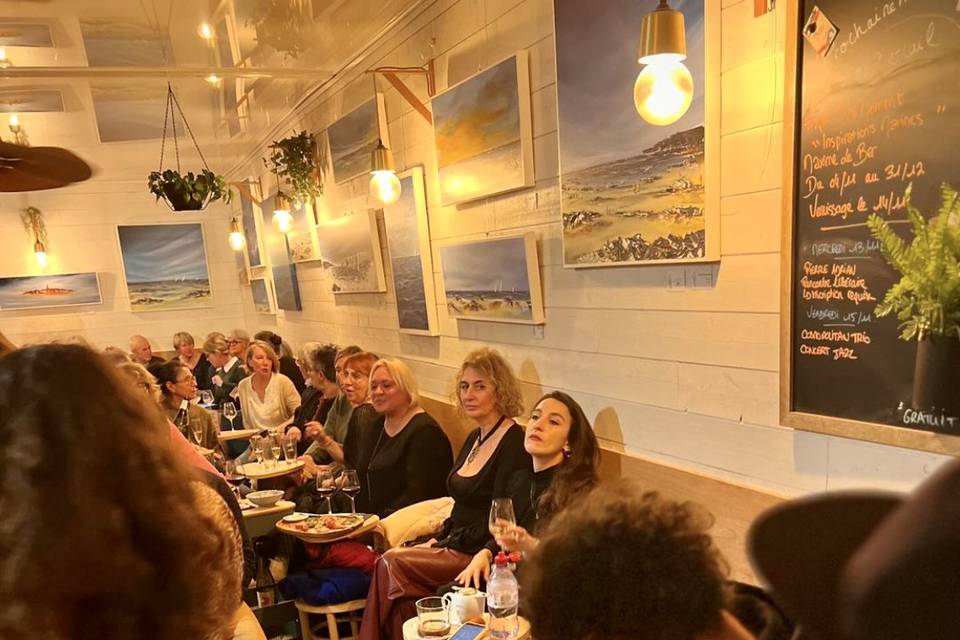 Le Bercail St Malo