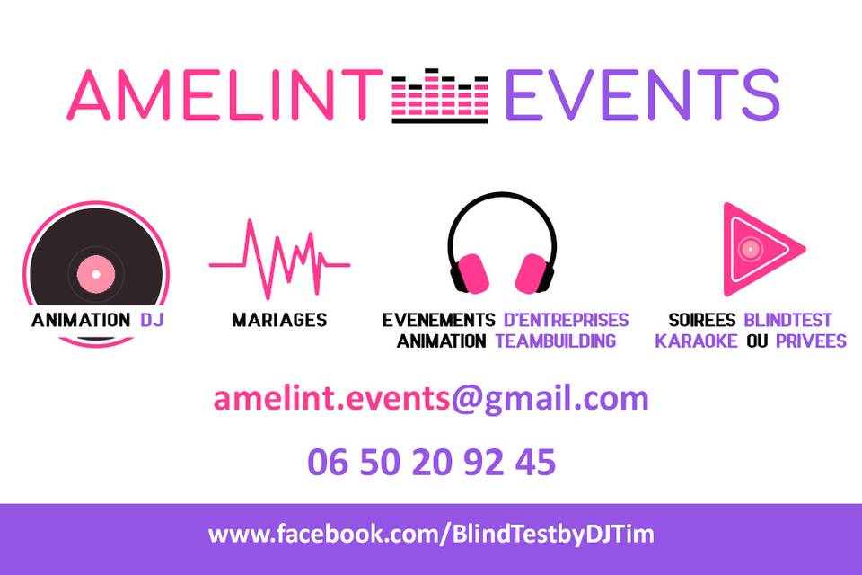 Amelint Events