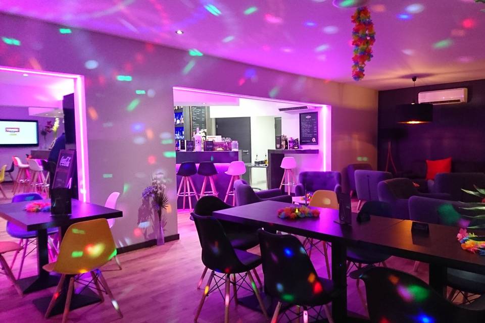 Autre rendu de jeux de lumière