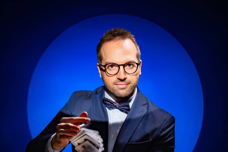 Gilles Feuerstein Magicien