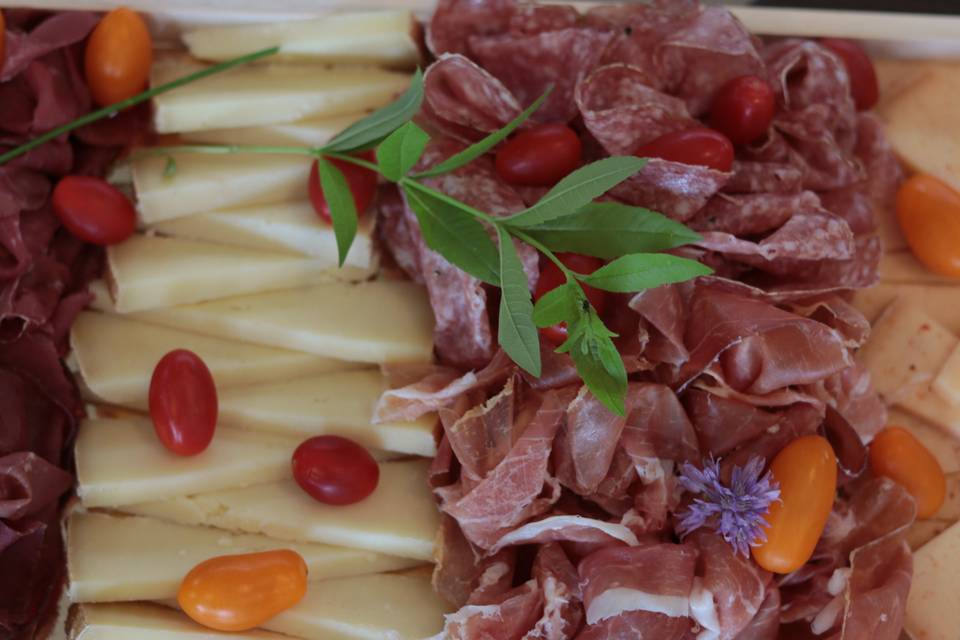 Plateau fromage