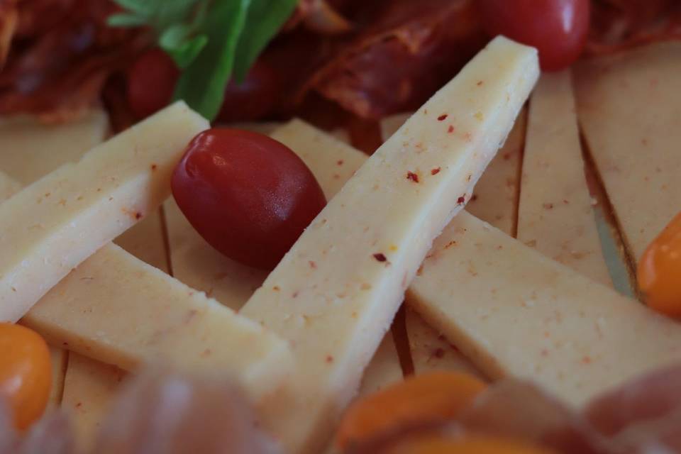 Plateau fromage