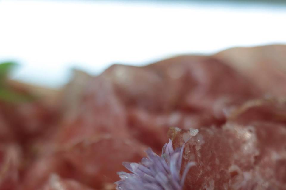 Plateaux charcuterie