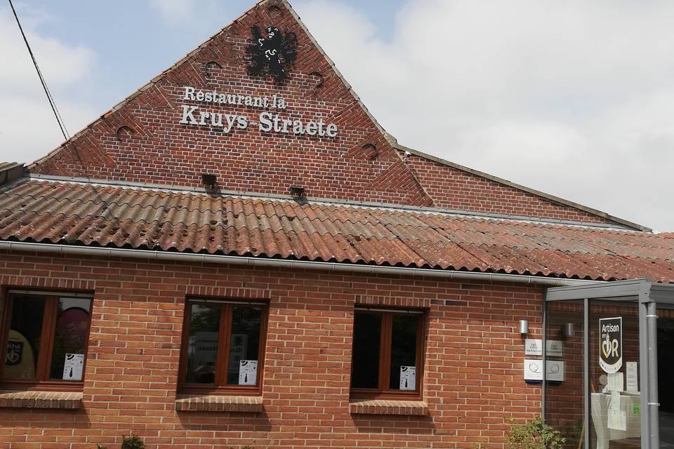 Restaurant La Kruys-Straete