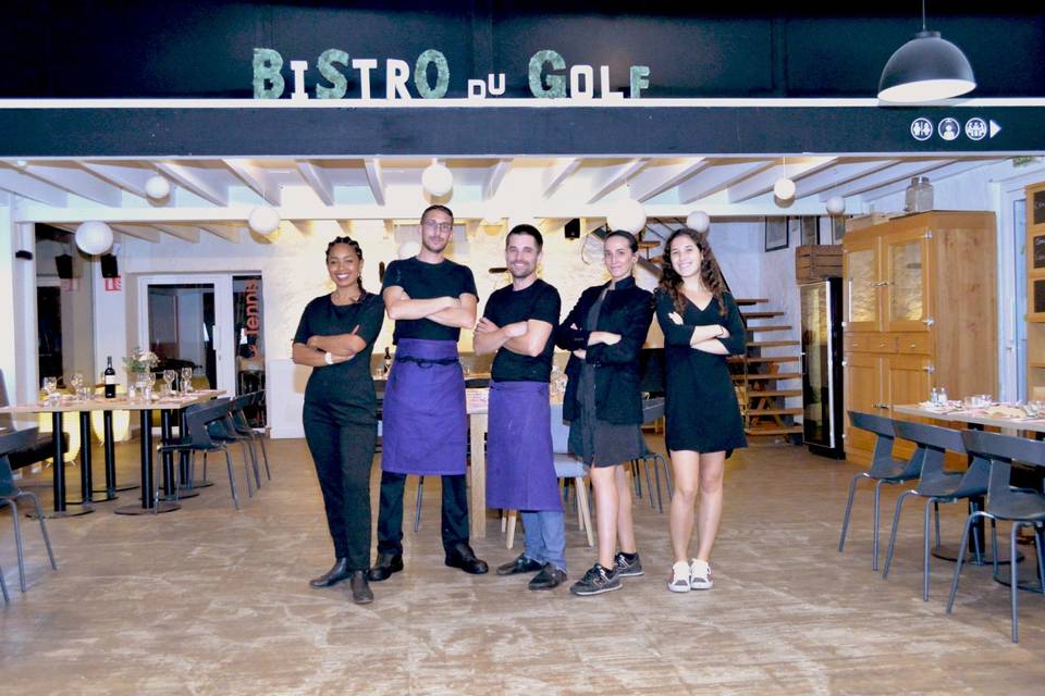 Bistro du Golf