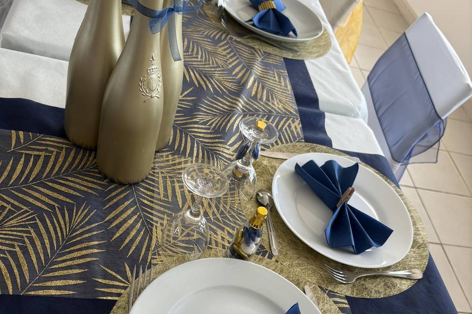 Détails table