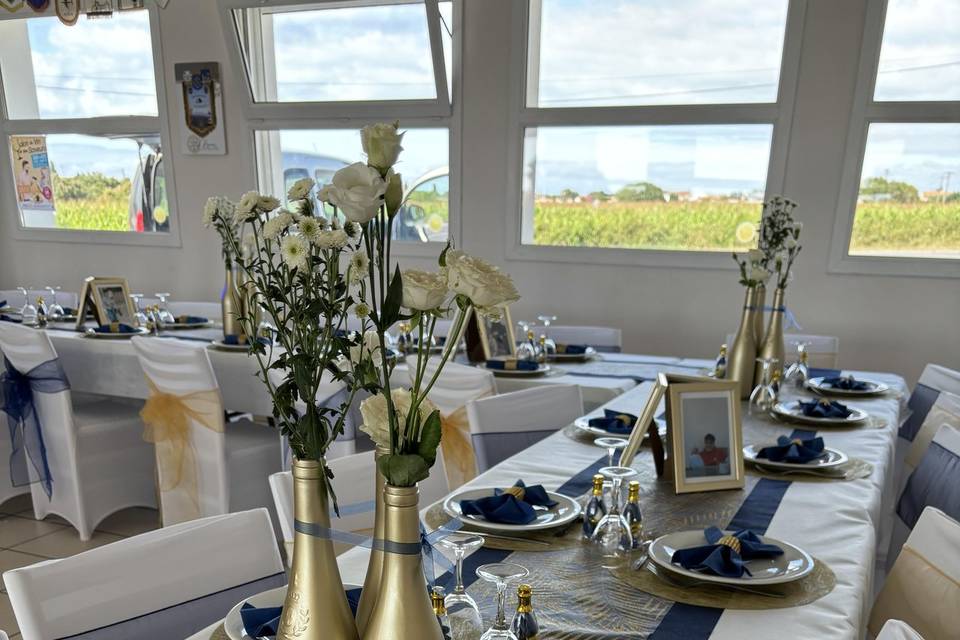 Table anniversaire