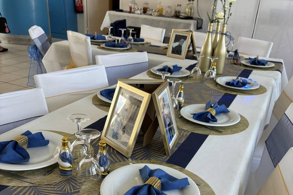 Détails table
