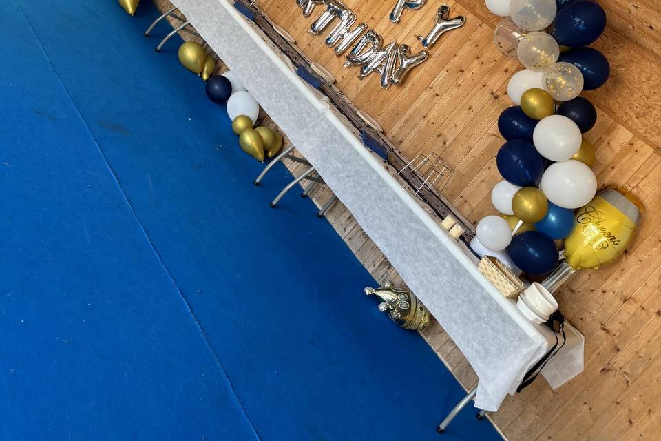 Coin apero