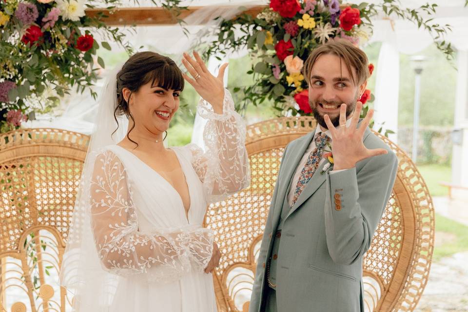 Mathilde et Alexandre