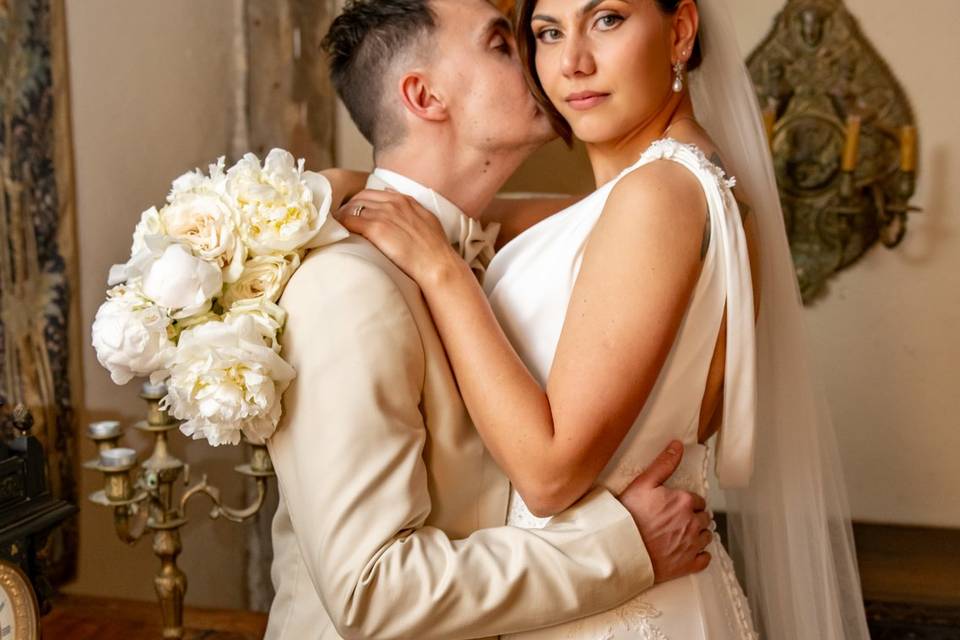 Alexandra et Etienne