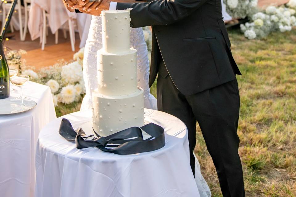 Carine et Eduardo
