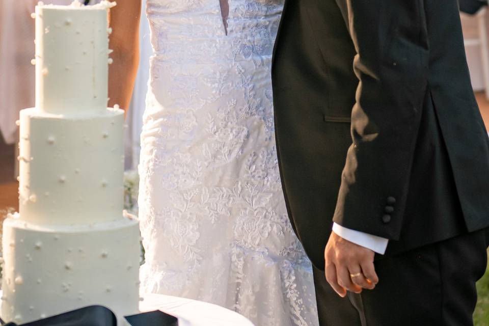 Carine et Eduardo