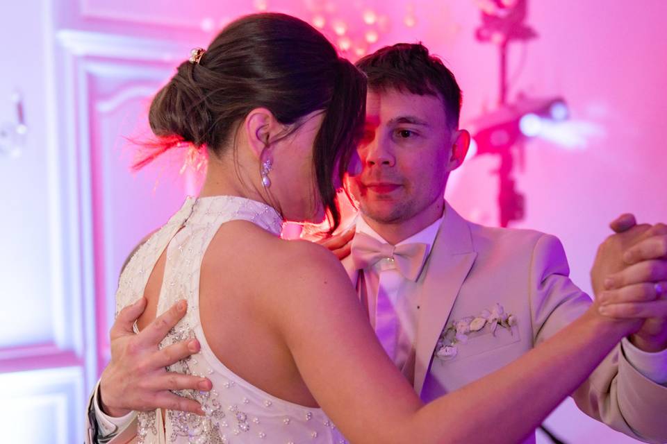 Alexandra et Etienne