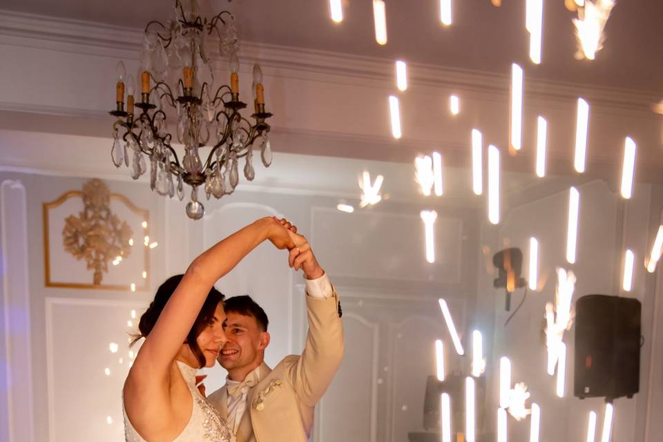 Alexandra et Etienne