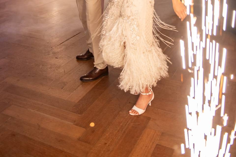 Alexandra et Etienne