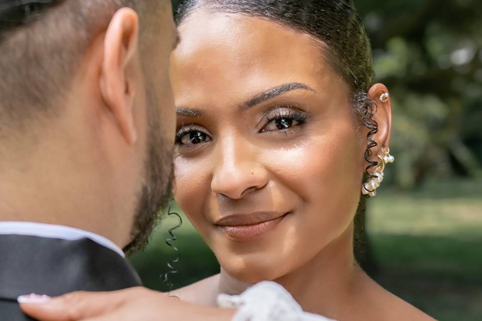 Carine et Eduardo