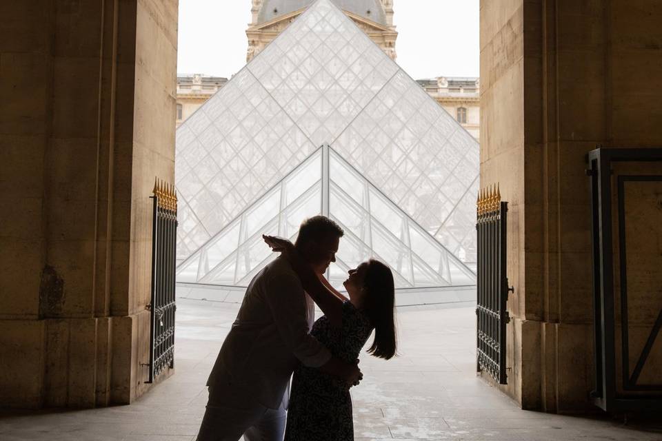 Séance engagement