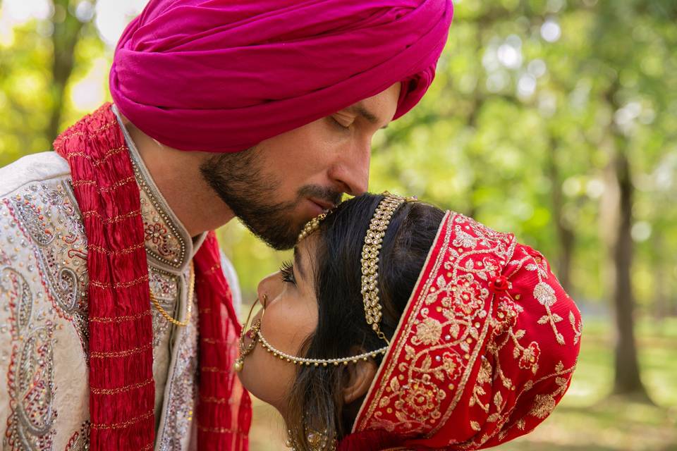 Mariage indien