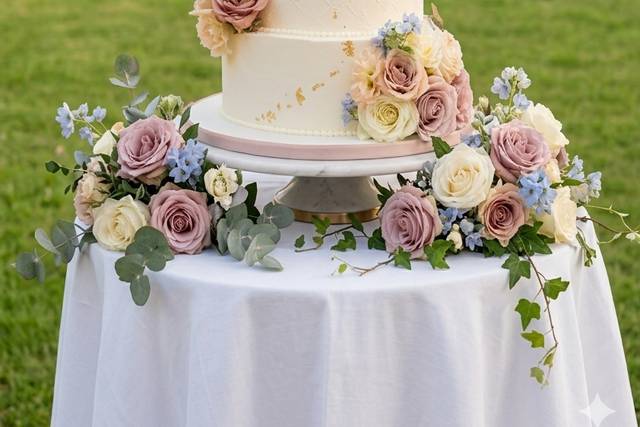 SapphireCake