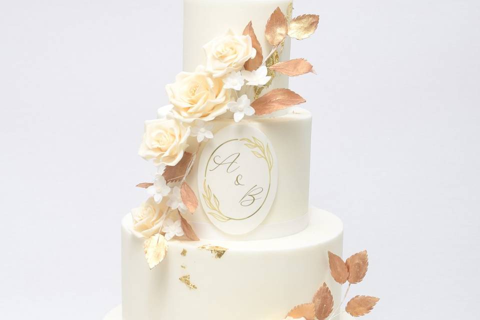 Rose de Mariage