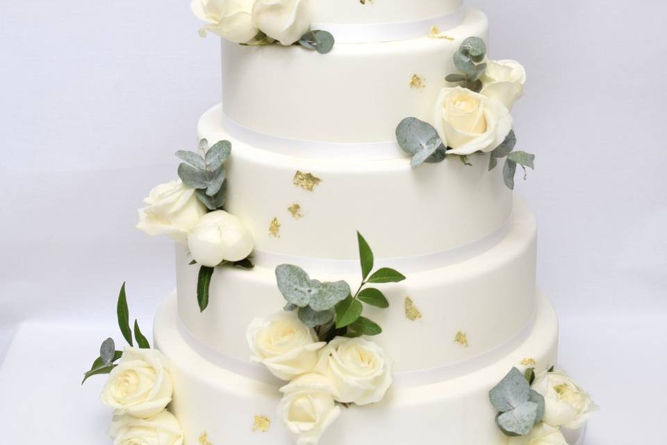 Rêve Blanc-SapphireCake