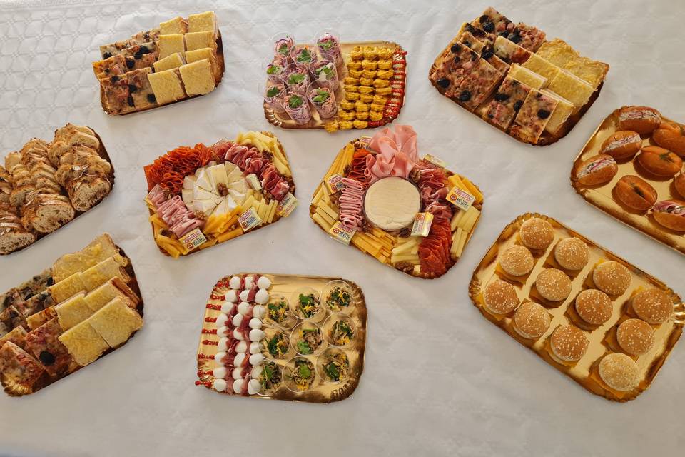 Buffet pour particulier