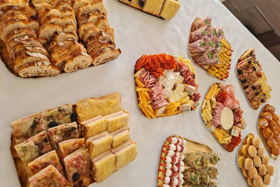 Buffet pour particulier