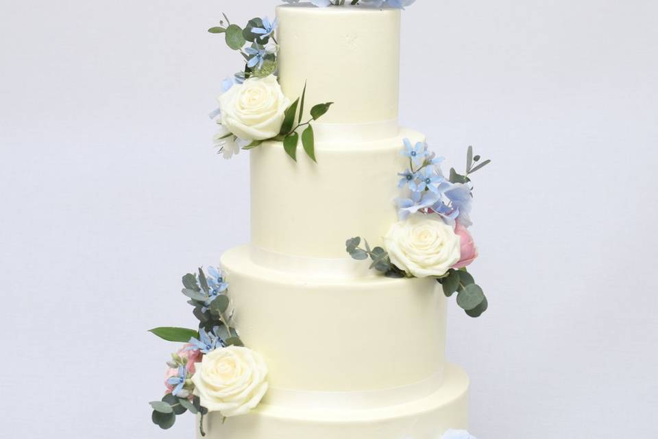 Bleu Saphir-SapphireCake