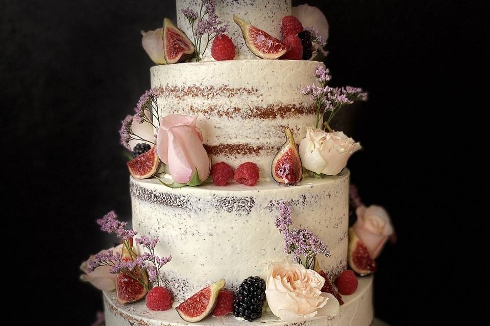 Idylle Rustique-SapphireCake