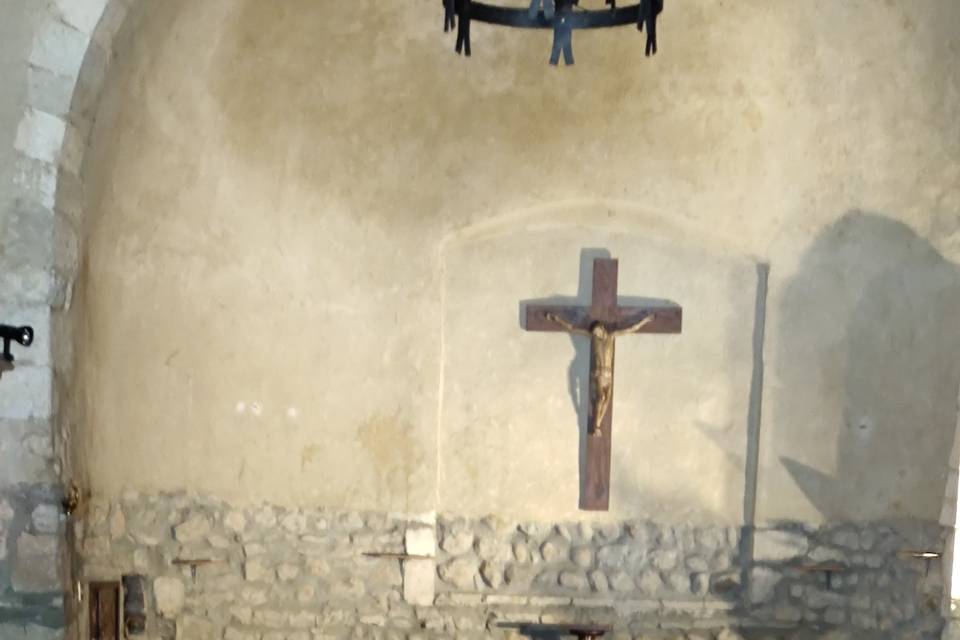 Décoration église