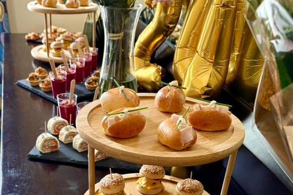 Buffet pour particulier