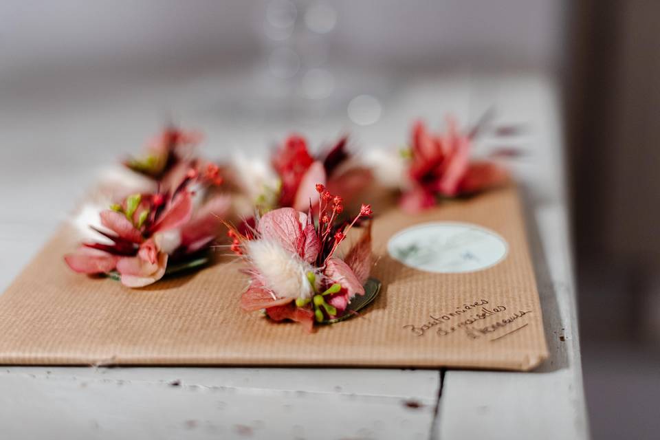 Boutonnières