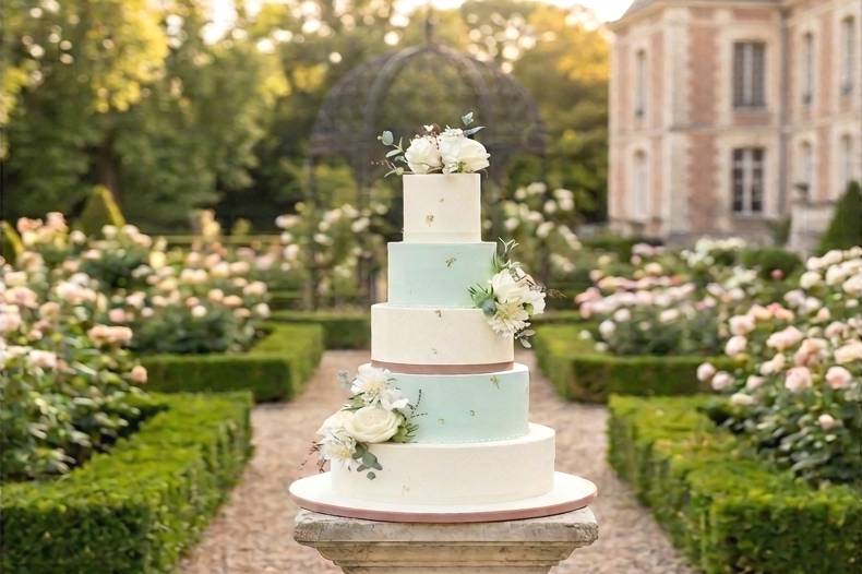 Secret Garden-SapphireCake
