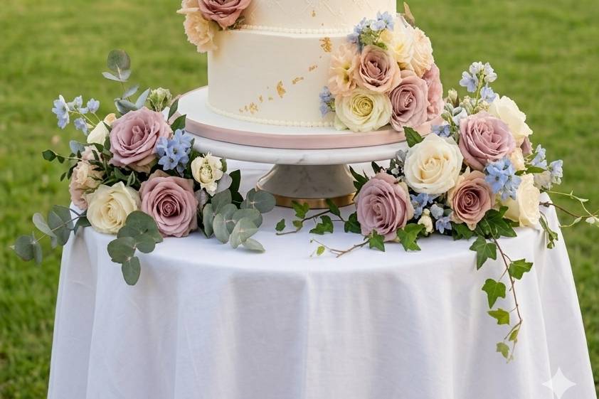 SapphireCake