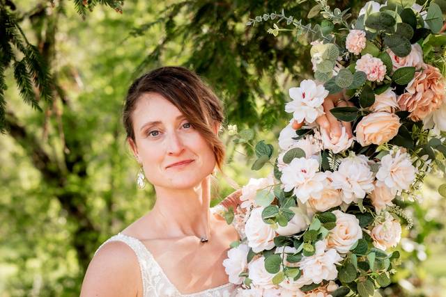 Gigi à fleurs d'idées