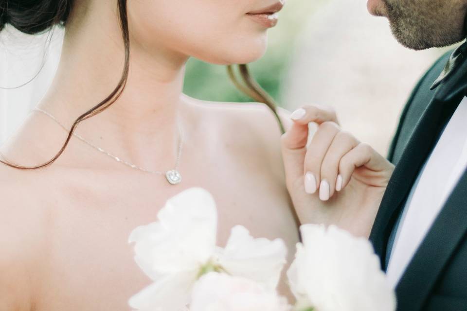 Maquillage mariée