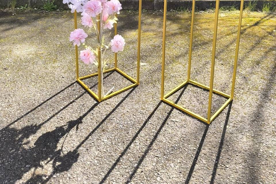 Location de supports florale