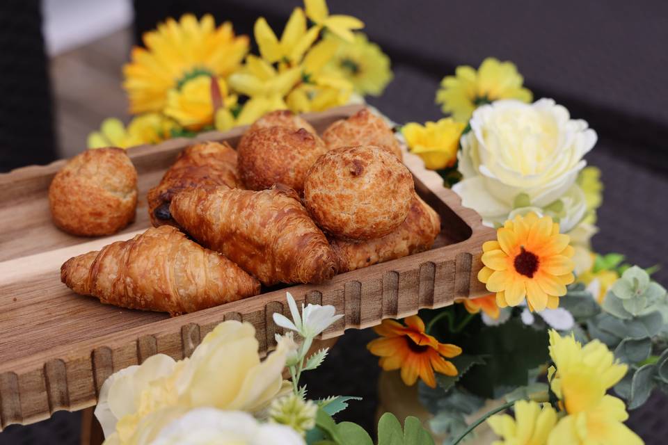 PETITS DEJEUNERS