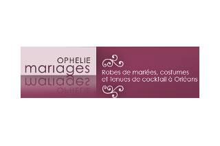 Ophelie Mariages logo