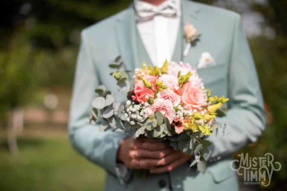 Bouquet peche