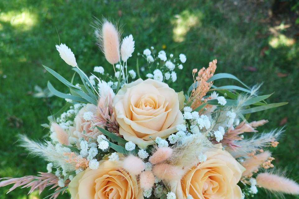 Bouquet de mariée